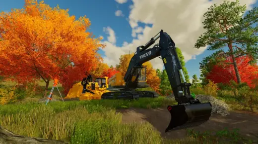 TerraFarmMachines
