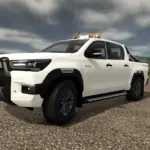 Toyota Hilux 2021 Edited v1.0