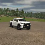 Toyota Hilux 2021 Edited v1.03