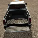 Toyota Hilux 2021 Edited v1.04