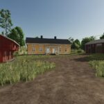 Traditional Finnish Farmhouses
