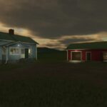 Traditional Finnish Farmhouses2