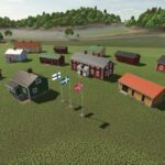 Traditional Finnish Farmhouses3