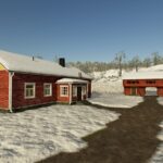 Traditional Finnish Farmhouses4