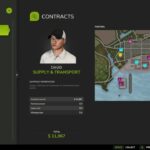 Supply & Transport Contracts