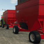 Turnco Gravity Wagons