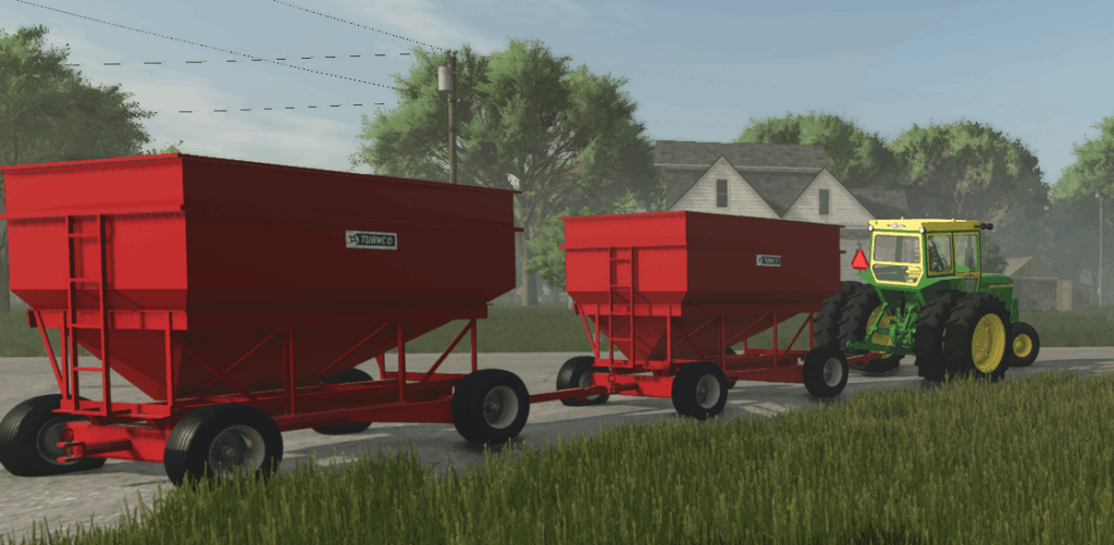 Turnco Gravity Wagons3