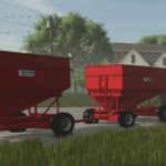 Turnco Gravity Wagons3
