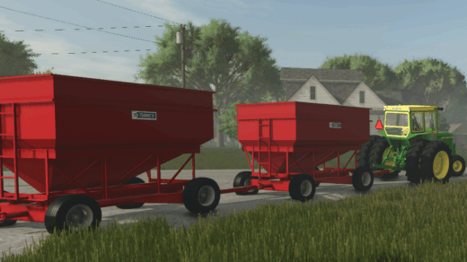 Turnco Gravity Wagons3