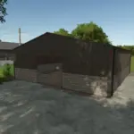 UK Indoor Sheep Barn v1.02