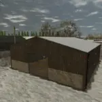 UK Indoor Sheep Barn v1.03