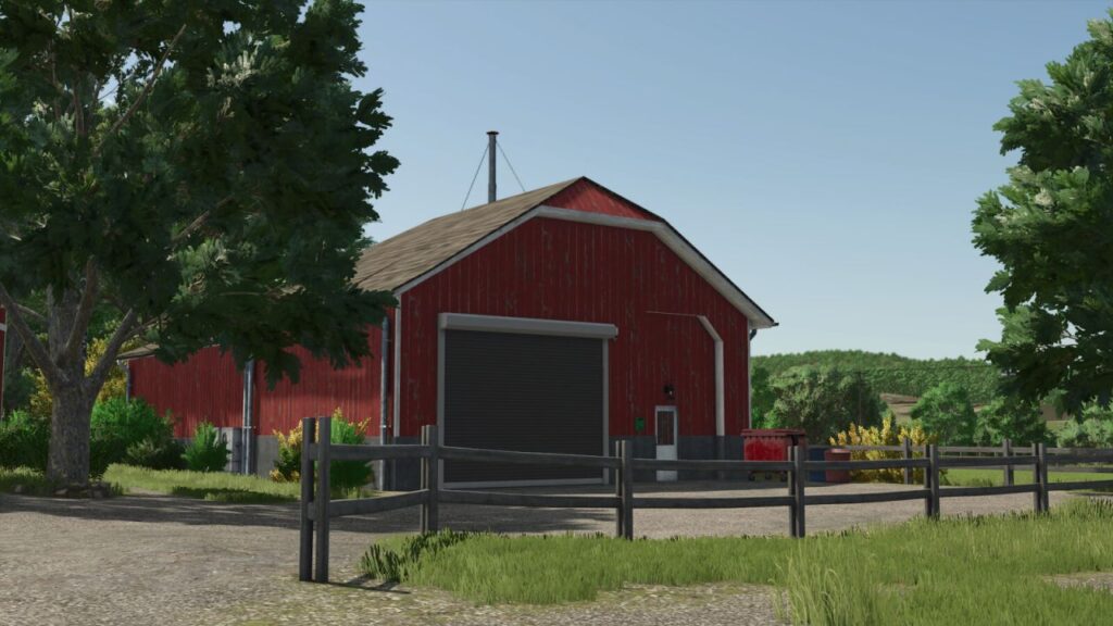 US Refrigerated Hangar