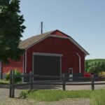 US Refrigerated Hangar
