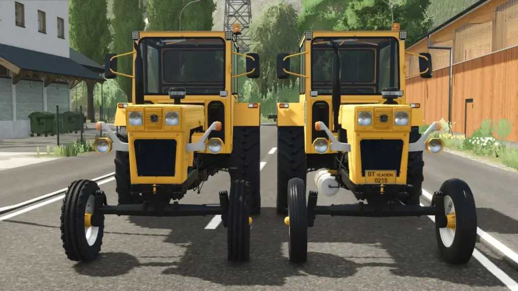 UTB Universal 650 BGC v1.0