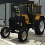 UTB Universal 650 BGC v1.05