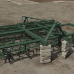 Unia Heavy Harrow2