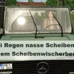 Unimog U1200, U1400, U1600 v0.9