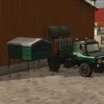 Unimog U1250, U1450, U1650 V0.9