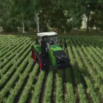 Unrealistic Fendt 900MT v1.0