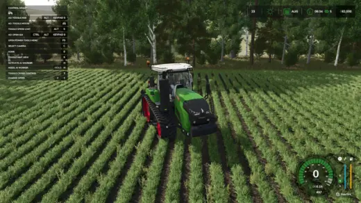 Unrealistic Fendt 900MT v1.0