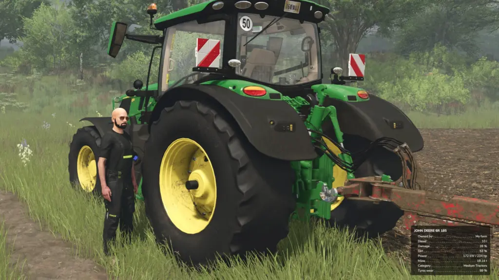 Use Up Your Tyres v1.0