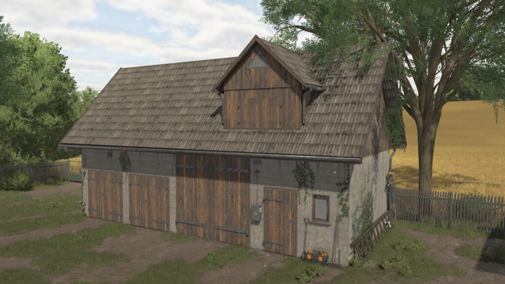 Utility Building