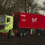 VOLVO F Series v1.0