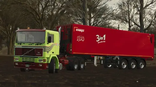 VOLVO F Series v1.0
