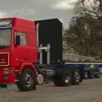 VOLVO F Series v1.02