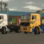 VOLVO F Series v1.04
