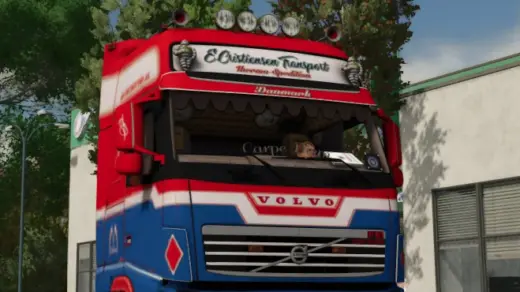 VOLVO FH 16 v1.0