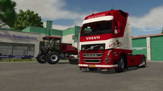 VOLVO fh5 v1.0.0.1