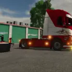VOLVO fh5 v1.0.0.13