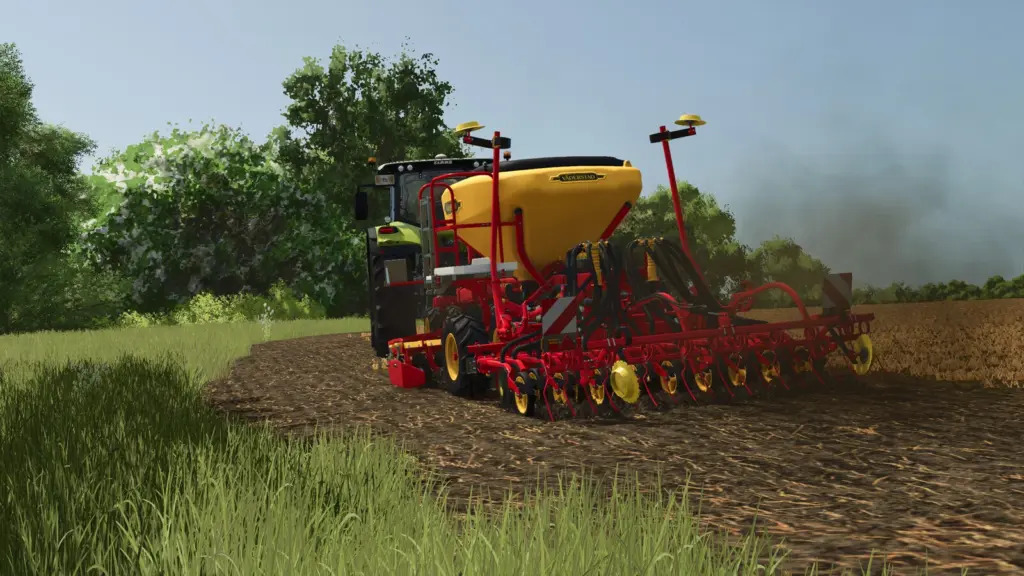 Väderstad Spirit R 300S v1.0