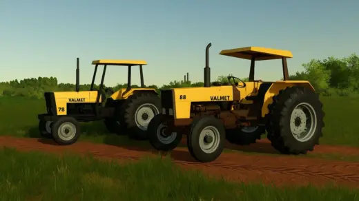 Valmet 78 - 88 v1.0