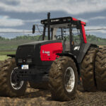 Valmet MEGA 8300-8800 Series