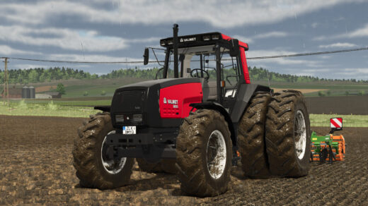 Valmet MEGA 8300-8800 Series
