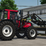Valmet MEGA 8300-8800 Series2