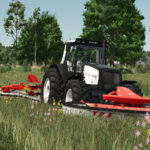Valmet MEGA 8300-8800 Series3