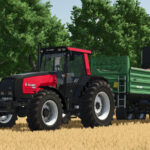 Valmet MEGA 8300-8800 Series4