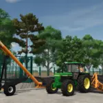 Valmetal Maxx-10 Lagoon Pump v1.06