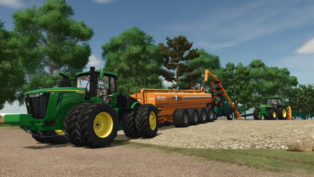 Valmetal Maxx-Trac Dura-Tech v1.0