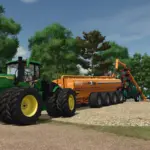 Valmetal Maxx-Trac Dura-Tech v1.0