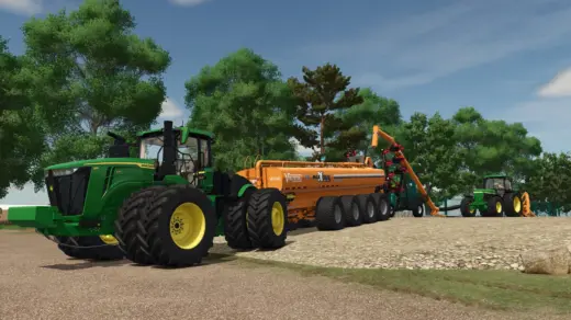 Valmetal Maxx-Trac Dura-Tech v1.0