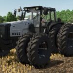 Valtra Valmet Series 8x502
