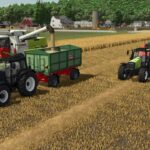 Valtra Valmet Series 8x504