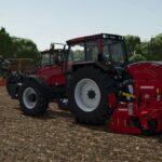 Valtra Valmet Series 8x505