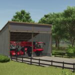 Vegetable And Fodder Dryers3