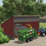 Vegetable And Fodder Dryers4