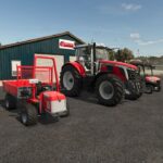 Vehicle Shop Storage